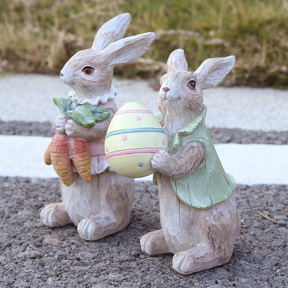 Easter Bunny Decorations